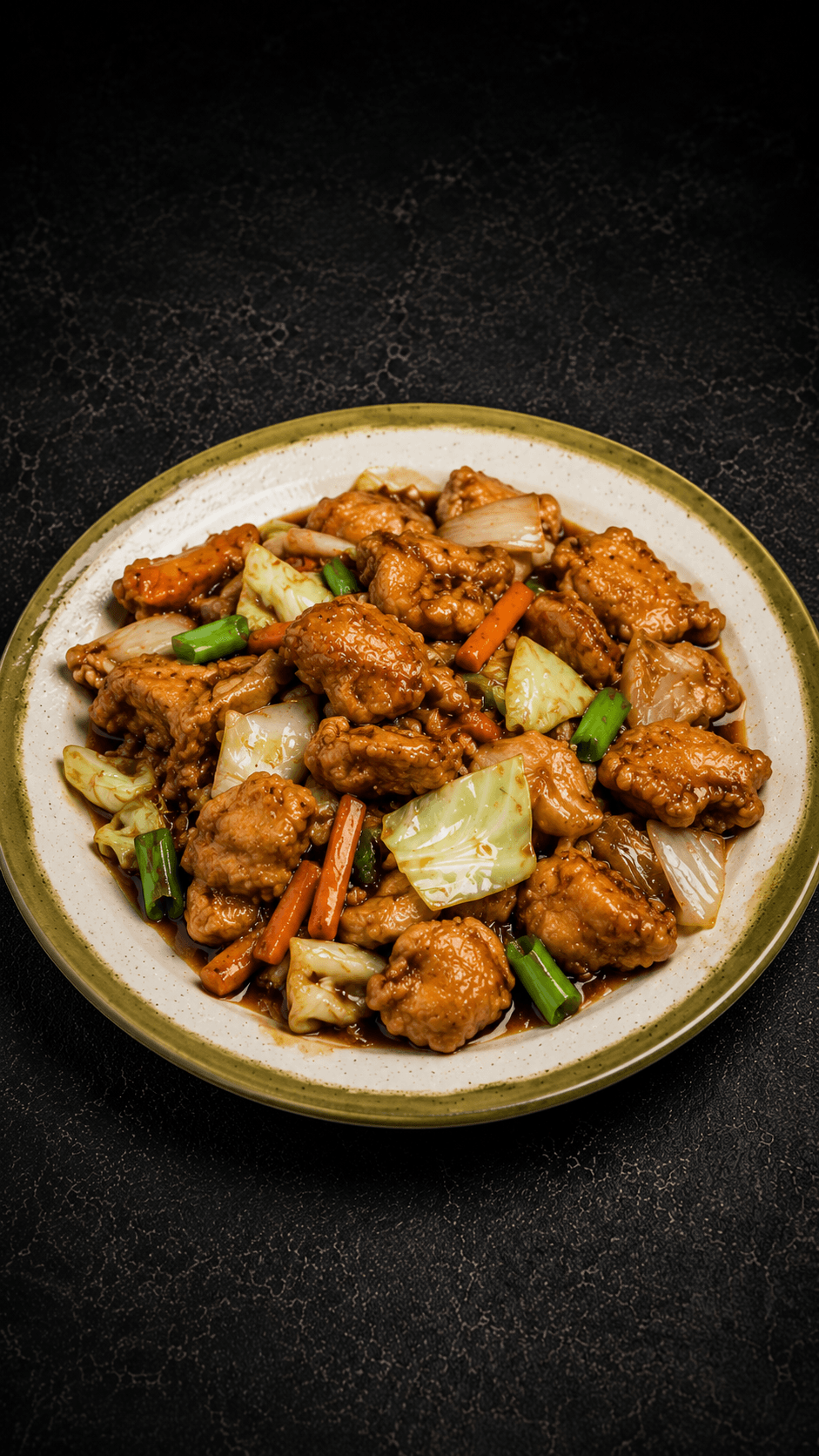 鸡肉菜品